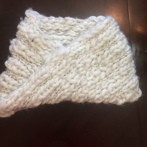 Looped Winter Scarf